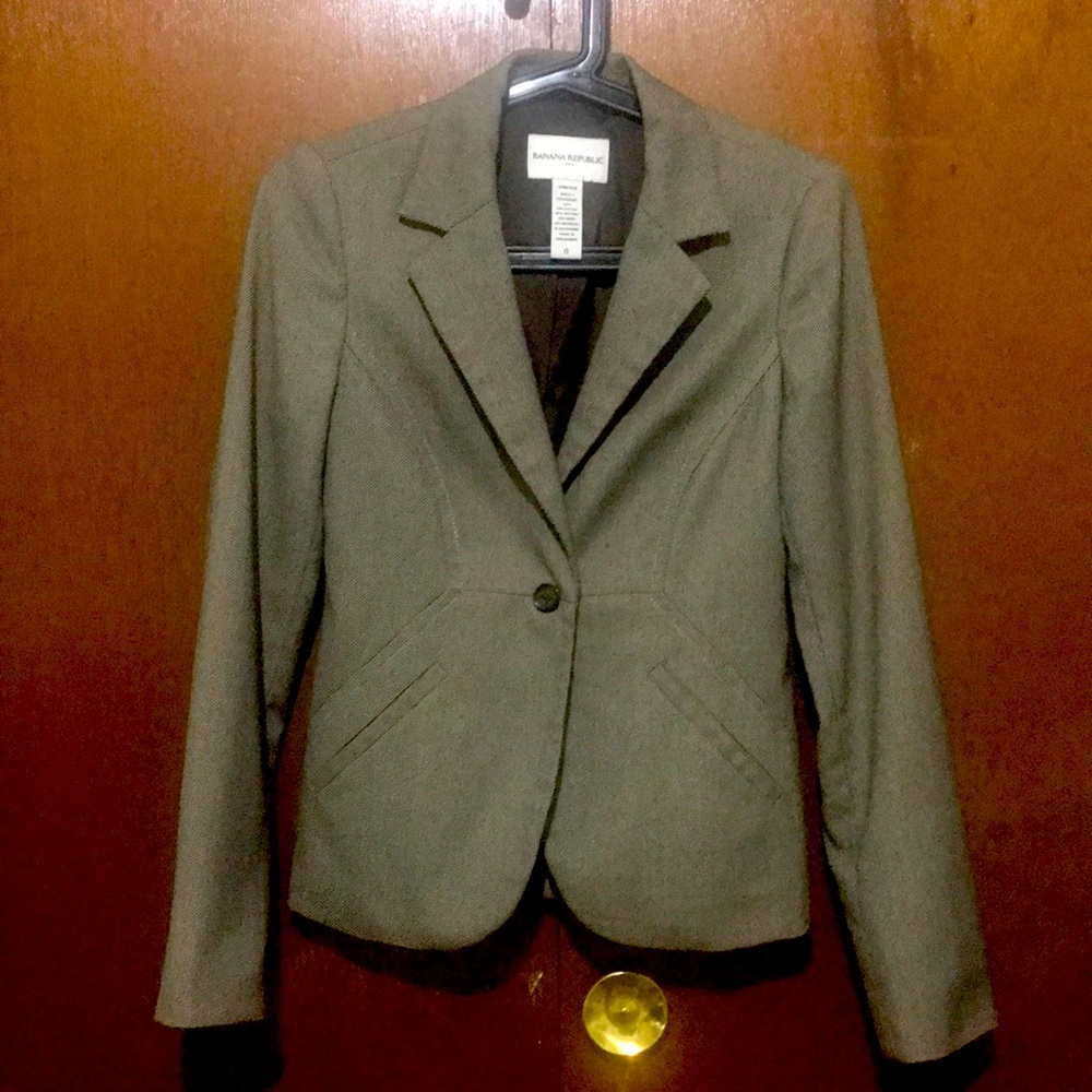 Banana Republic Women’s jacket/coat/blazer